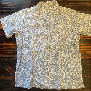 LL Bean Women’s Button Up